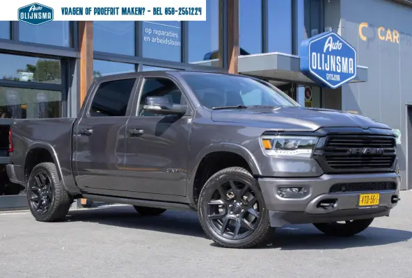 1500 4X4 5.7 V8 4x4 Crew Cab Limited