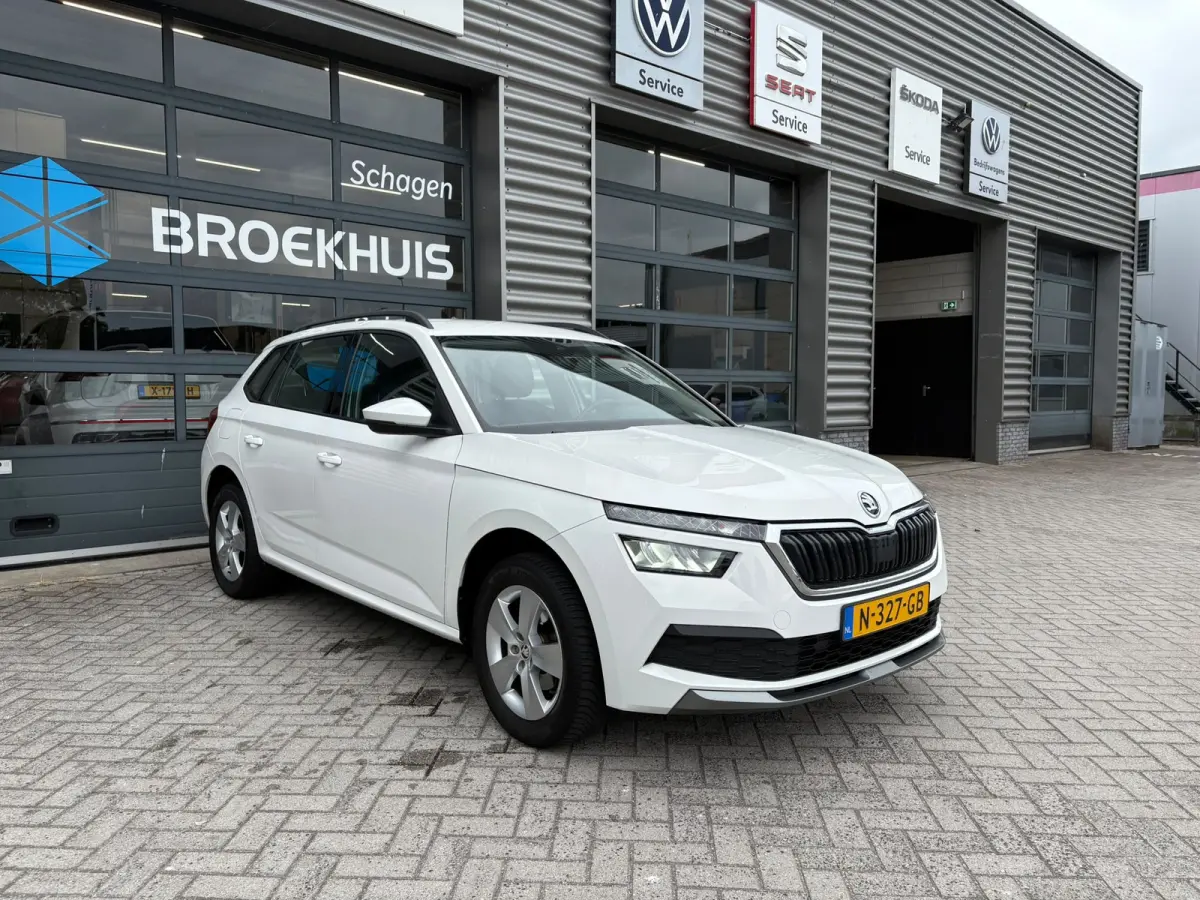 1.0 TSI 110 pk Ambition | Apple Carplay | Cruise control | Lane Assist |