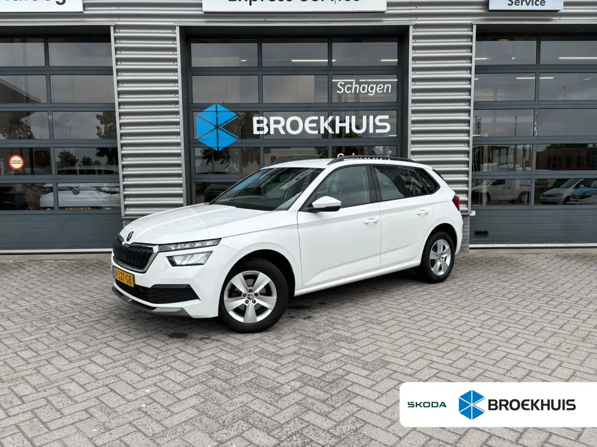 1.0 TSI 110 pk Ambition | Apple Carplay | Cruise control | Lane Assist |