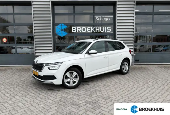 1.0 TSI 110 pk Ambition | Apple Carplay | Cruise control | Lane Assist |