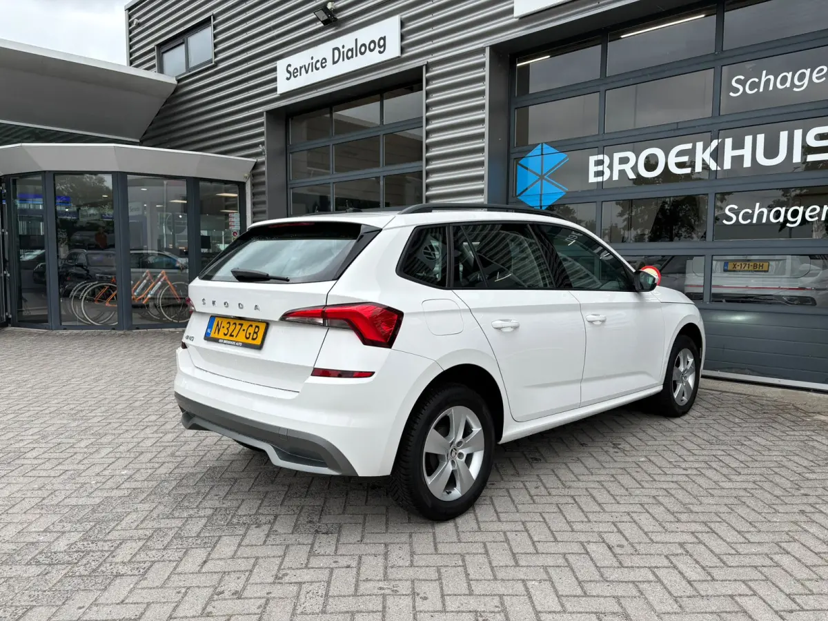 1.0 TSI 110 pk Ambition | Apple Carplay | Cruise control | Lane Assist |