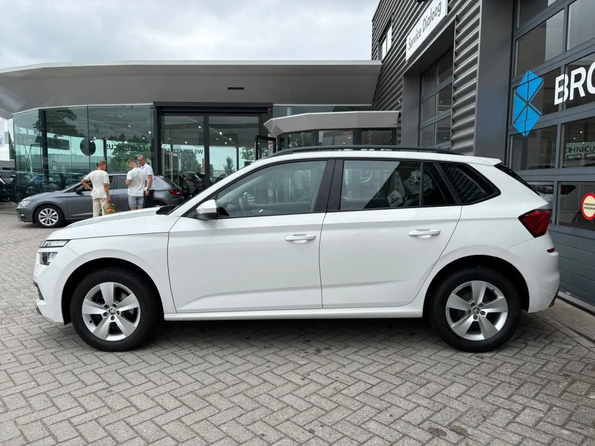 1.0 TSI 110 pk Ambition | Apple Carplay | Cruise control | Lane Assist |