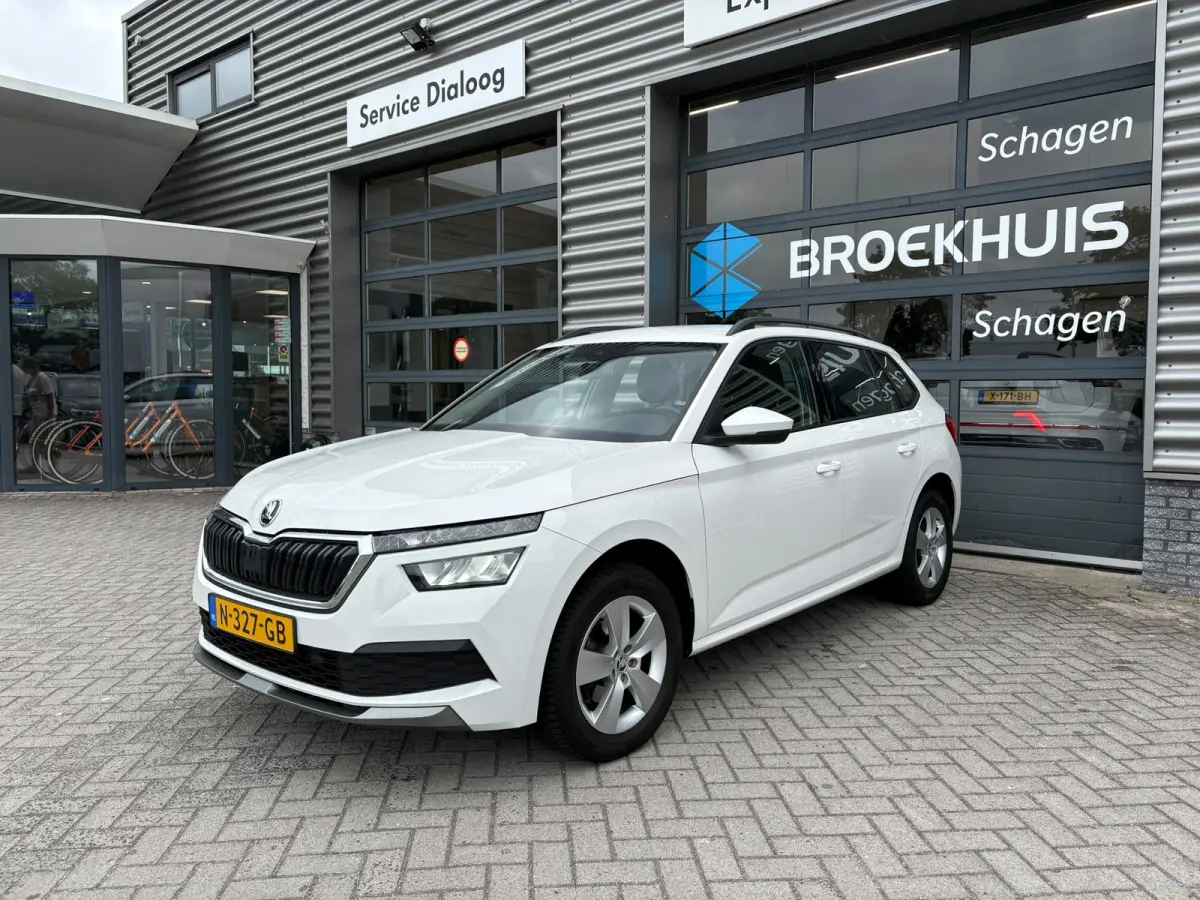 1.0 TSI 110 pk Ambition | Apple Carplay | Cruise control | Lane Assist |