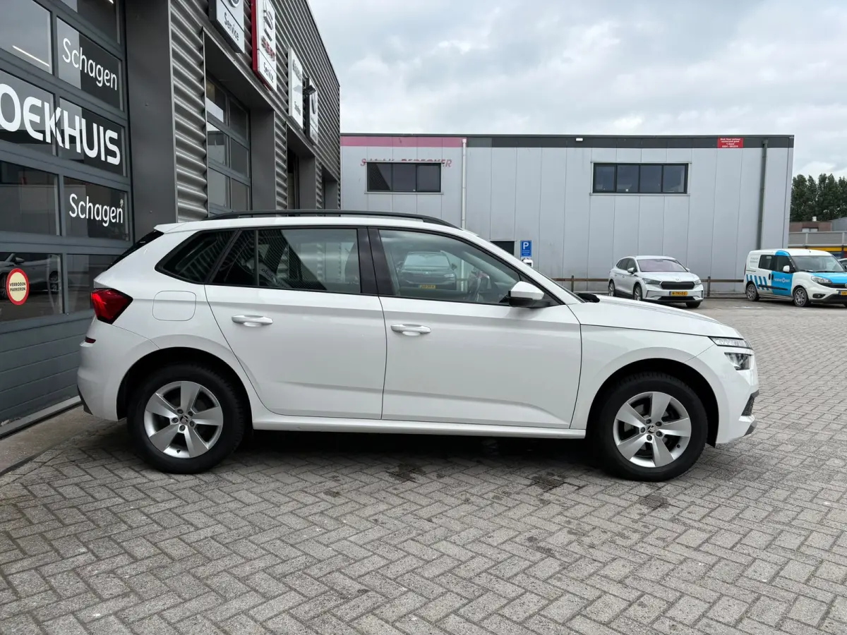 1.0 TSI 110 pk Ambition | Apple Carplay | Cruise control | Lane Assist |