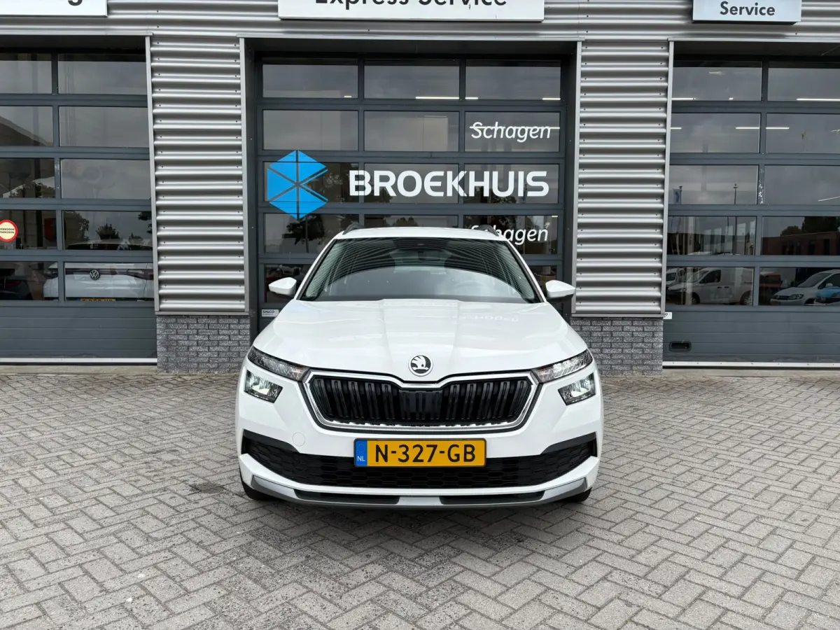 1.0 TSI 110 pk Ambition | Apple Carplay | Cruise control | Lane Assist |