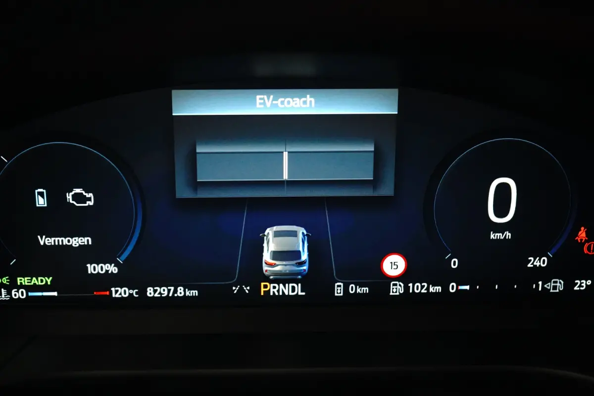 Plug-In Hybrid ST-Line X 243pk | Panoramadak | Winter Pack | Wegkl. Trekhaak | All Season |