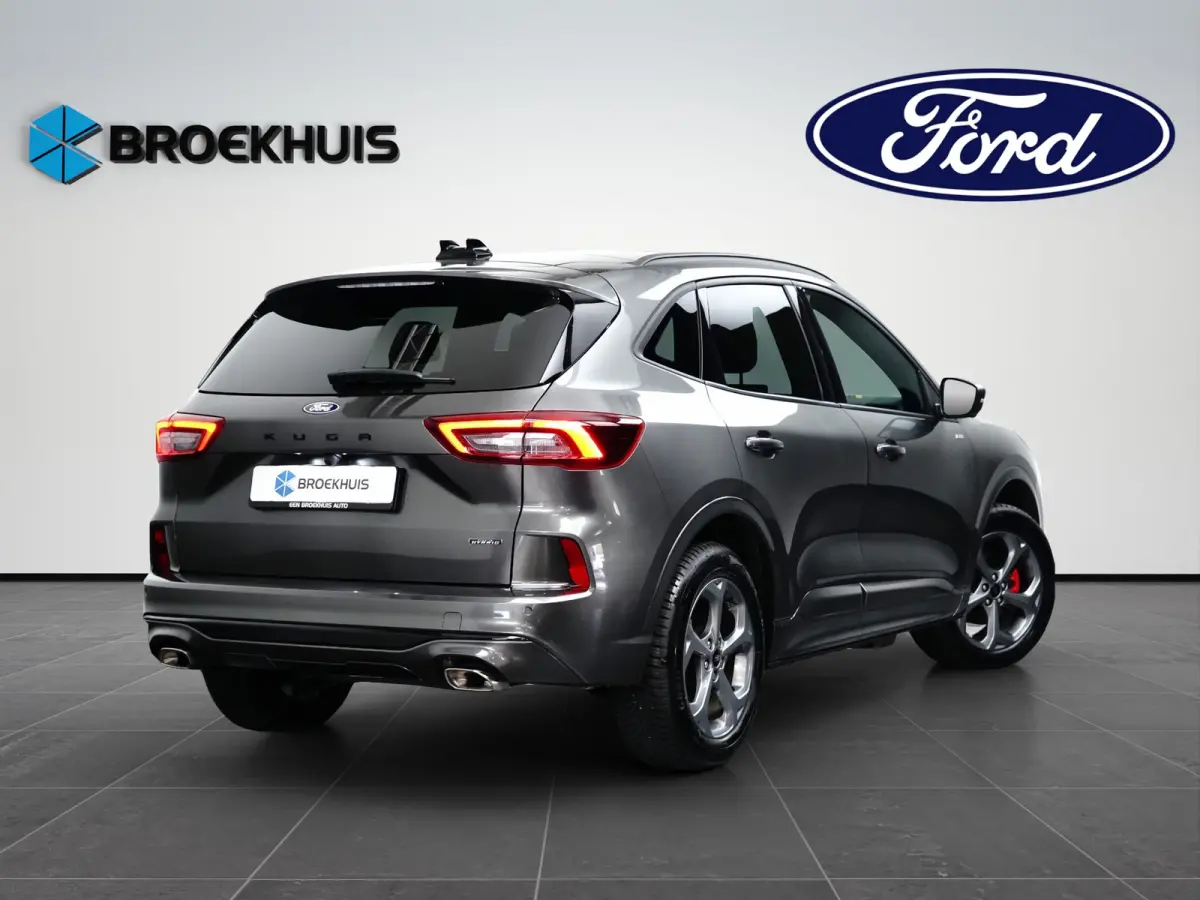 Plug-In Hybrid ST-Line X 243pk | Panoramadak | Winter Pack | Wegkl. Trekhaak | All Season |