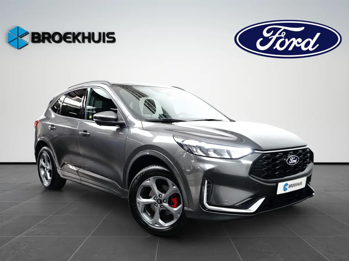Plug-In Hybrid ST-Line X 243pk | Panoramadak | Winter Pack | Wegkl. Trekhaak | All Season |
