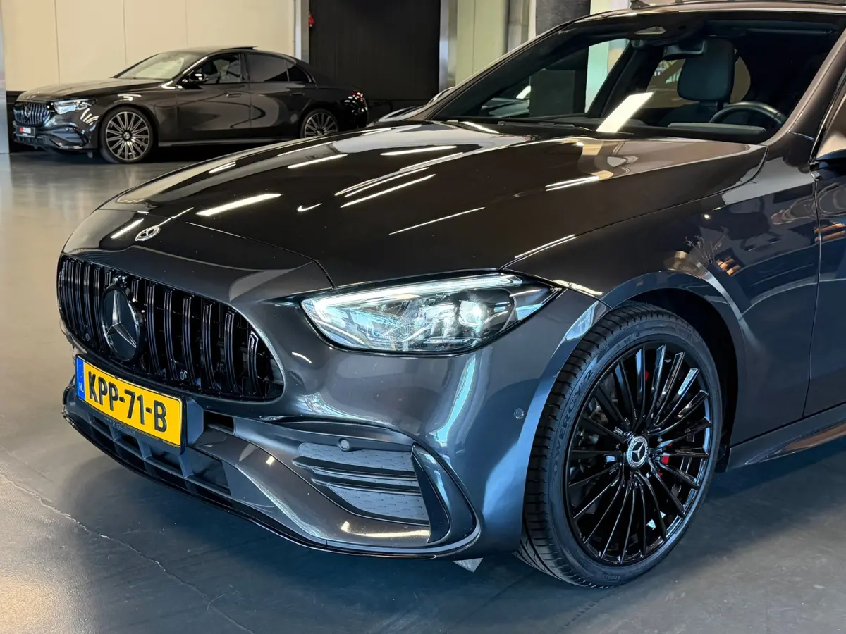 300 e AMG Night Pano Memory 360Cam. Headup