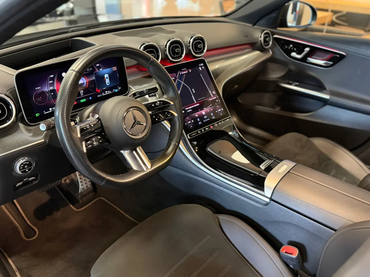 300 e AMG Night Pano Memory 360Cam. Headup