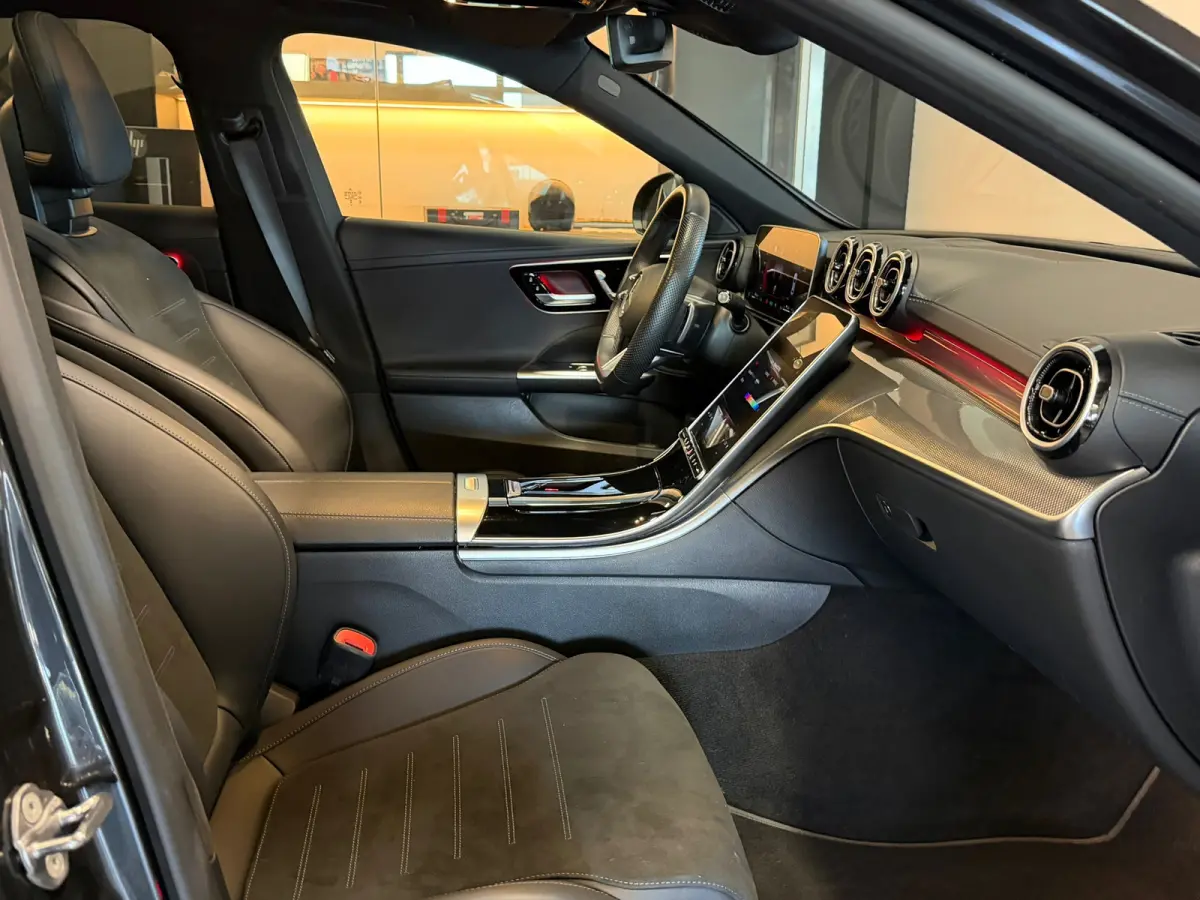 300 e AMG Night Pano Memory 360Cam. Headup