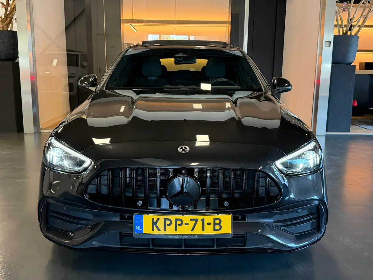 300 e AMG Night Pano Memory 360Cam. Headup