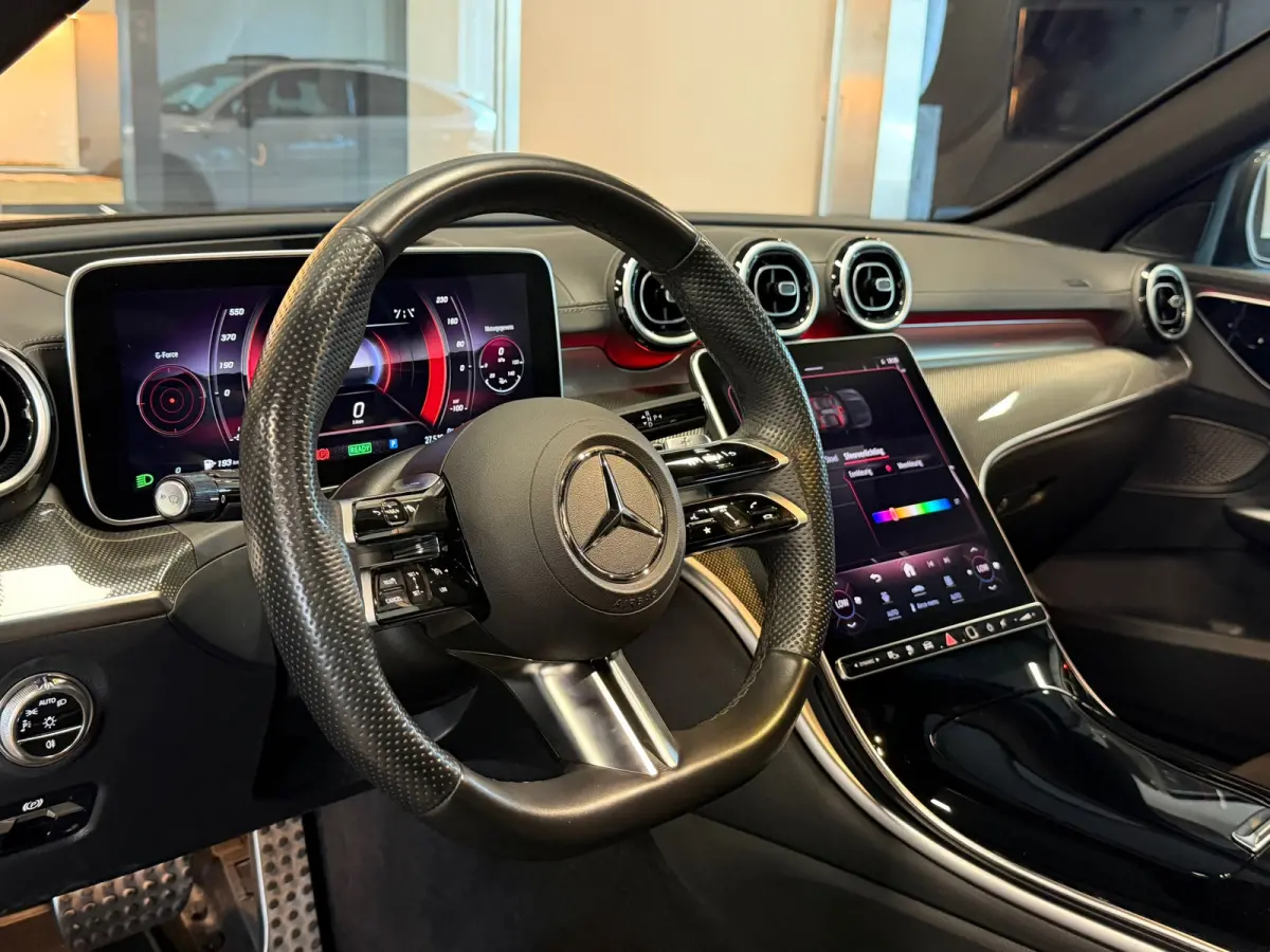 300 e AMG Night Pano Memory 360Cam. Headup