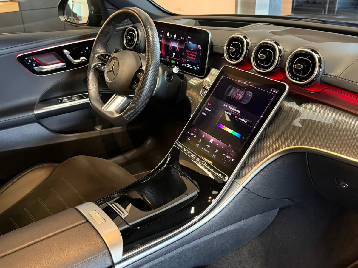 300 e AMG Night Pano Memory 360Cam. Headup