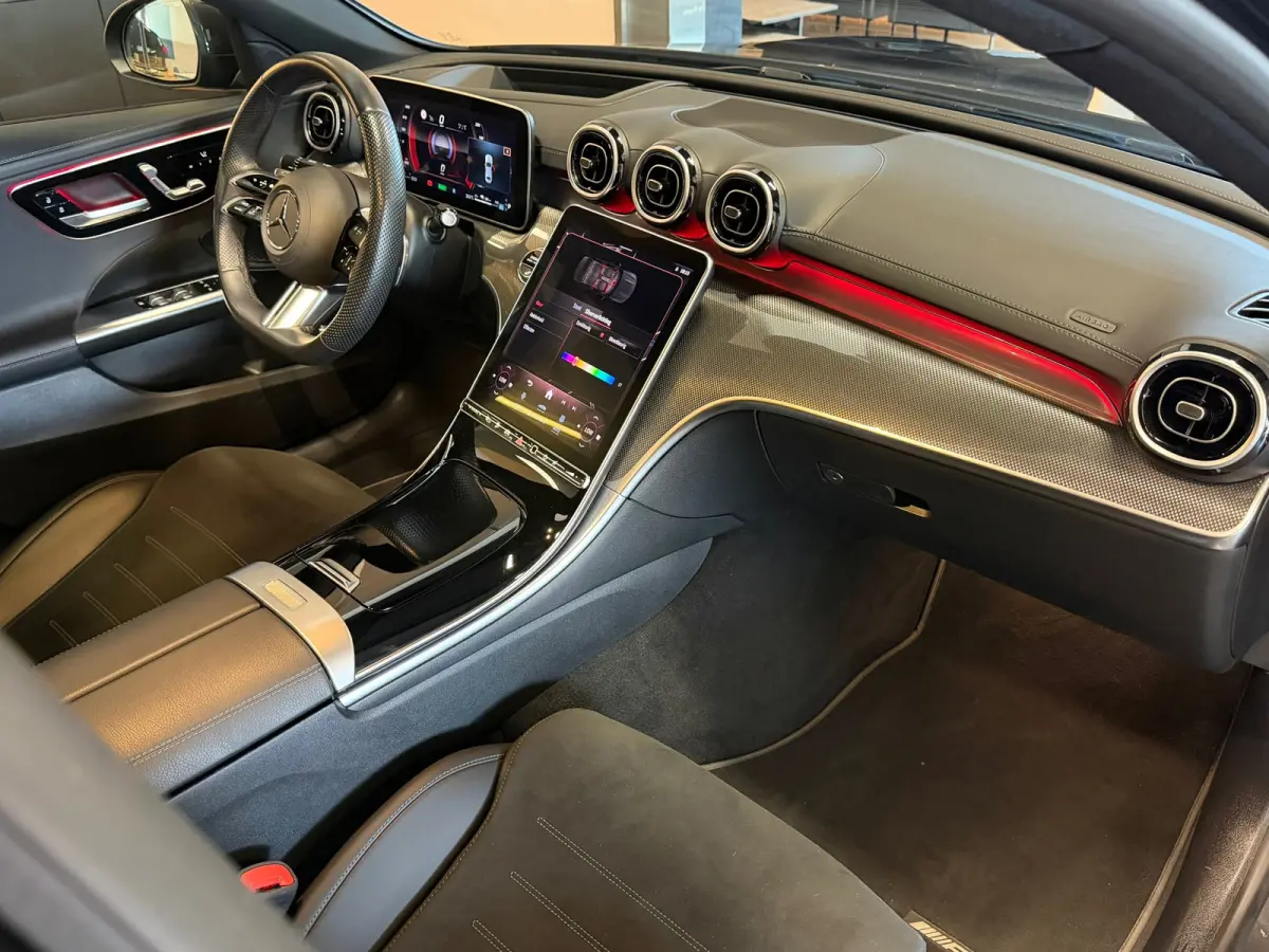 300 e AMG Night Pano Memory 360Cam. Headup