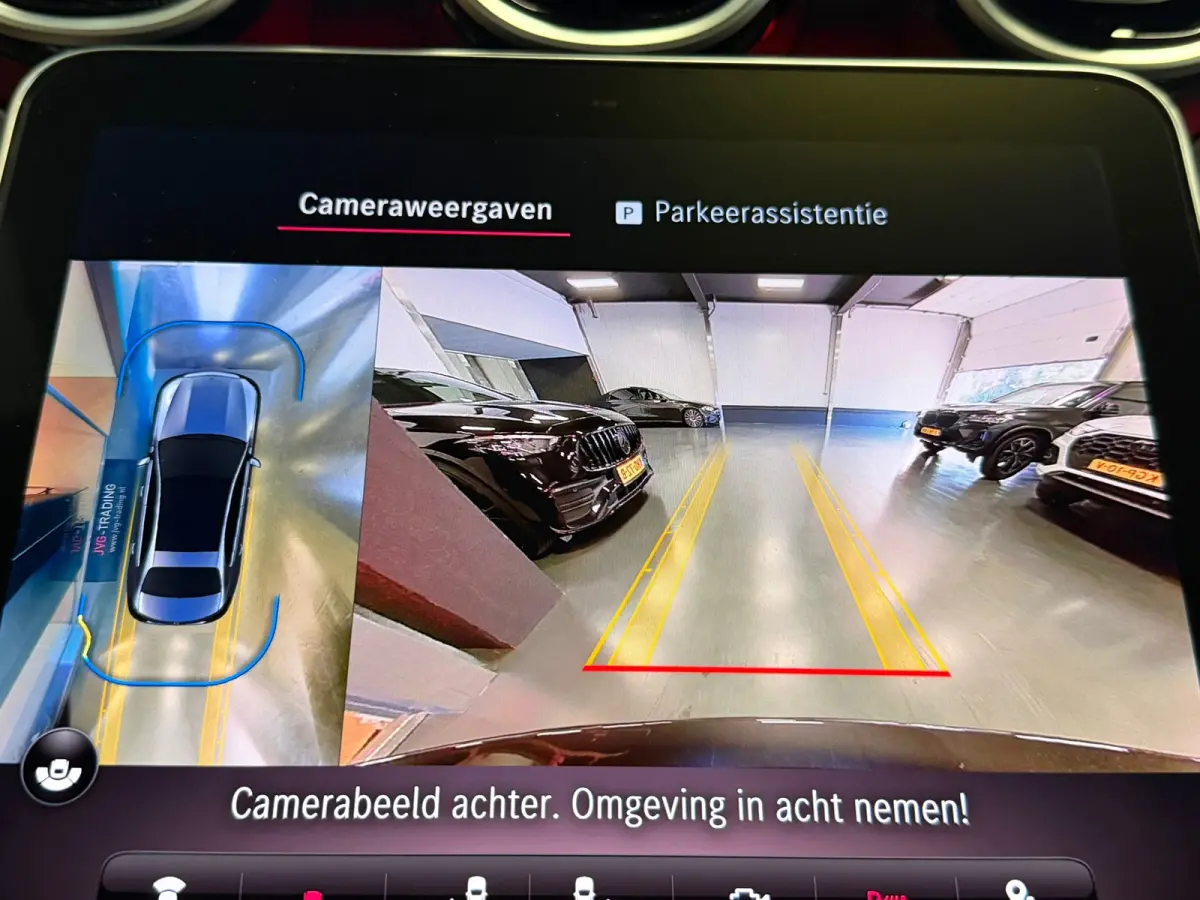 300 e AMG Night Pano Memory 360Cam. Headup