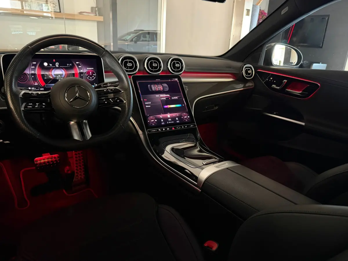 300 e AMG Night Pano Memory 360Cam. Headup