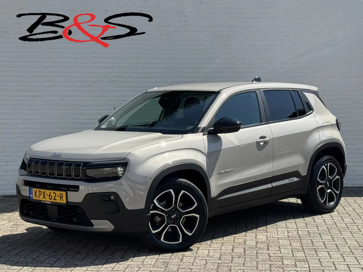 Summit 54 kWh SOH 96% Clima Camera Carplay PDC voor en achter Half Leder