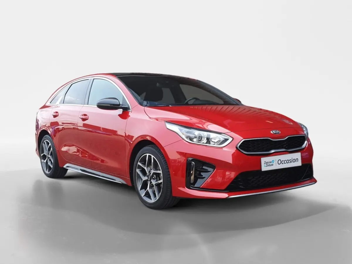 1.5T 160 pk GT-Line Edition | Panorama schuifdak | Navigatie | Camera | Apple Carplay \ Android auto | Cruise control | Climate control |