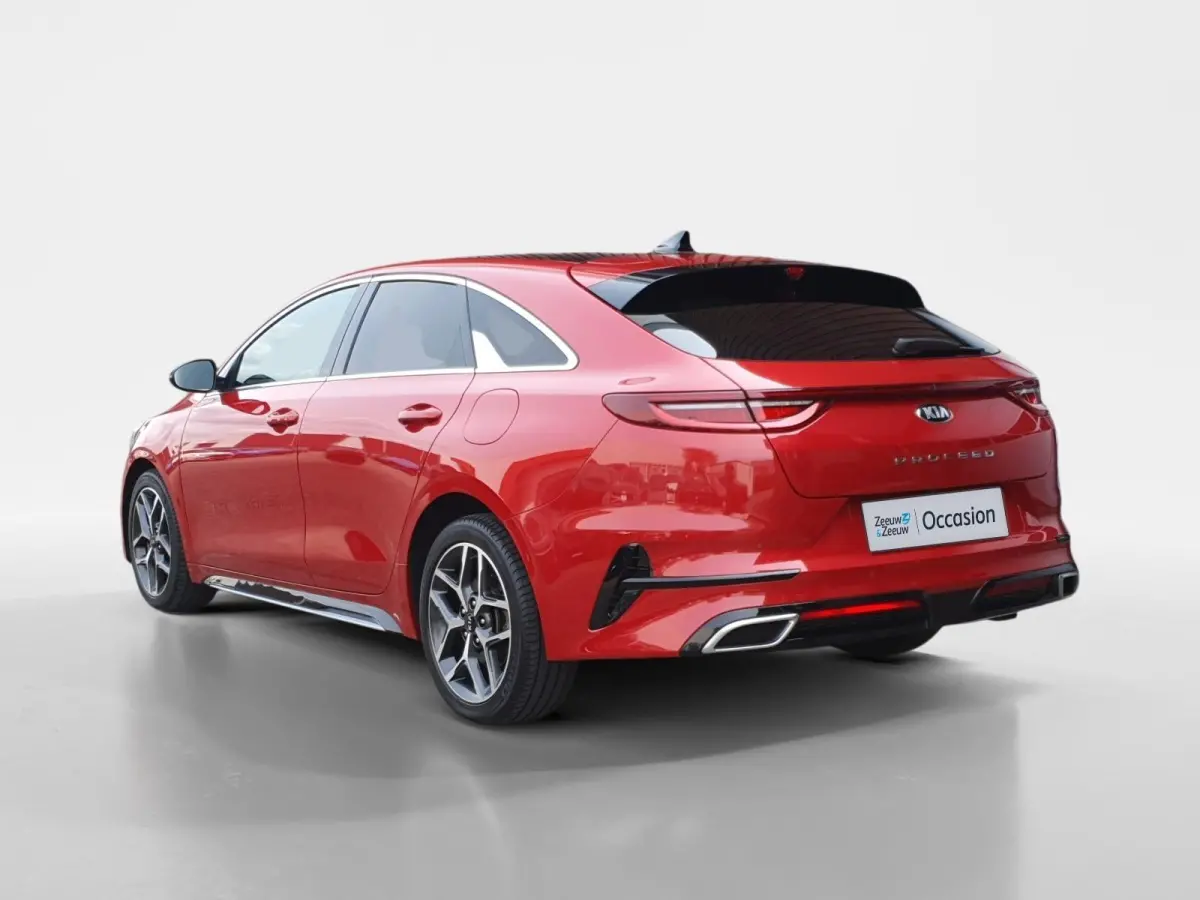 1.5T 160 pk GT-Line Edition | Panorama schuifdak | Navigatie | Camera | Apple Carplay \ Android auto | Cruise control | Climate control |