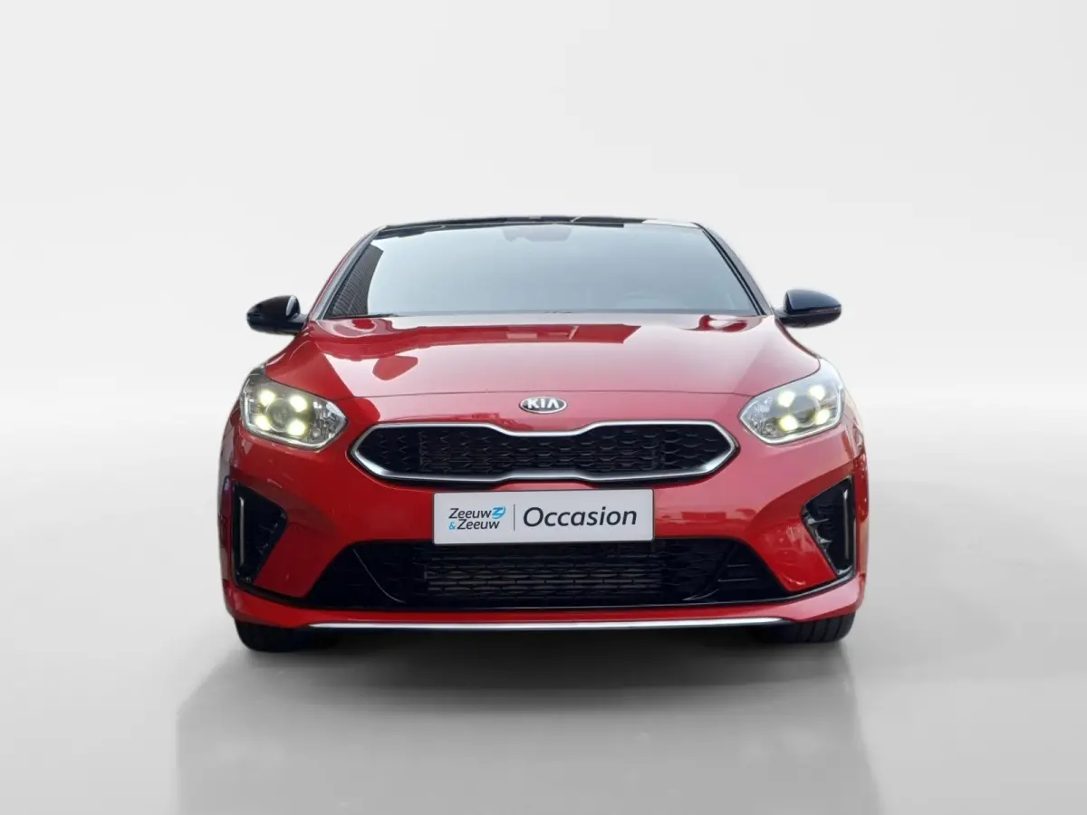 1.5T 160 pk GT-Line Edition | Panorama schuifdak | Navigatie | Camera | Apple Carplay \ Android auto | Cruise control | Climate control |