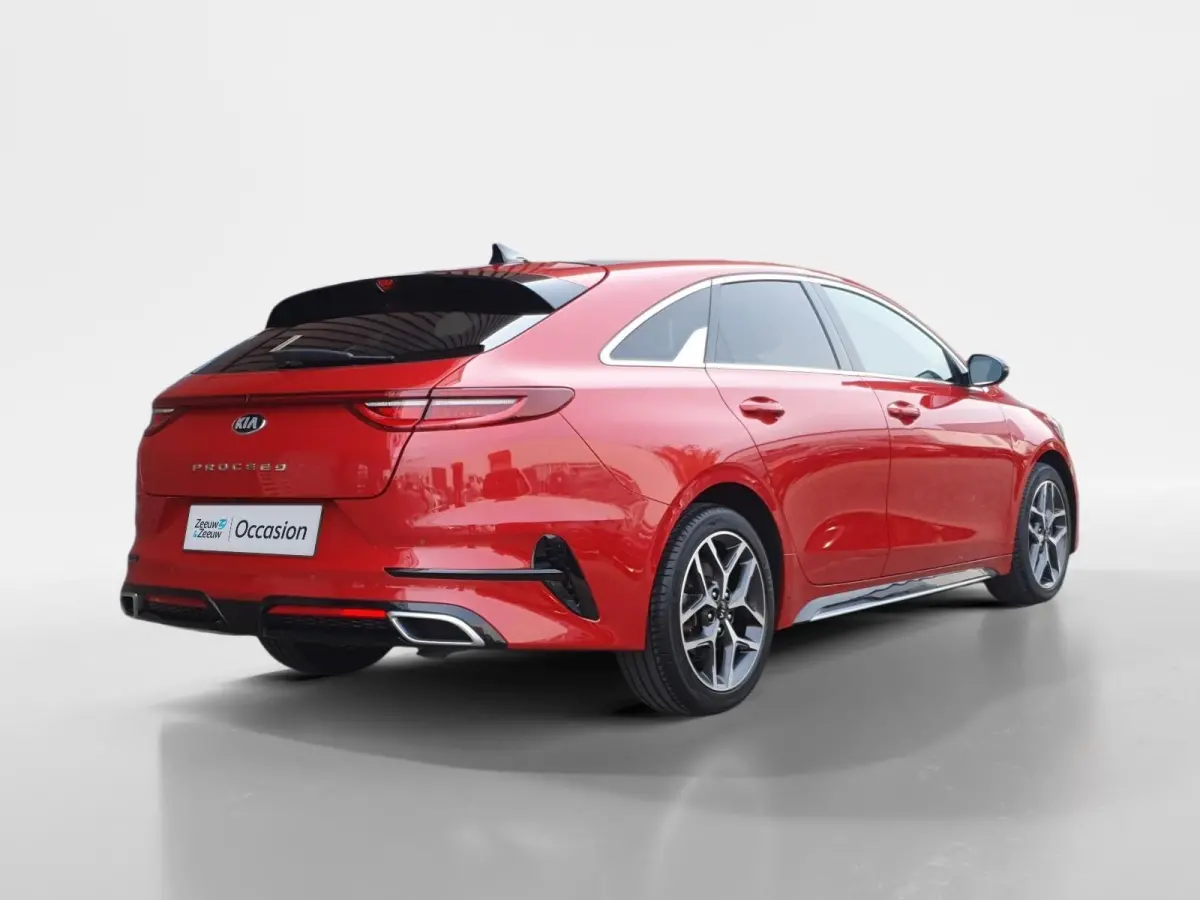 1.5T 160 pk GT-Line Edition | Panorama schuifdak | Navigatie | Camera | Apple Carplay \ Android auto | Cruise control | Climate control |
