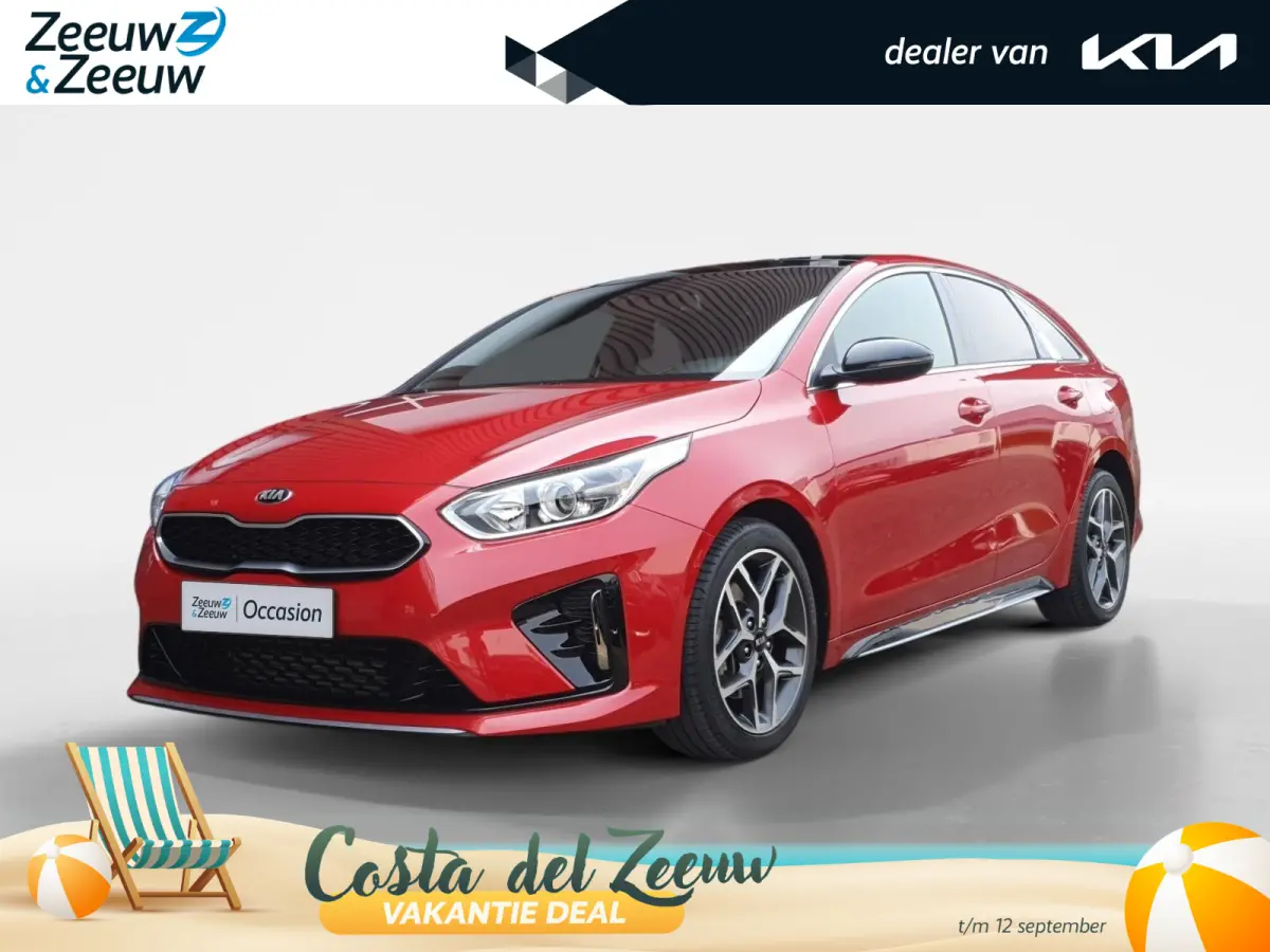 1.5T 160 pk GT-Line Edition | Panorama schuifdak | Navigatie | Camera | Apple Carplay \ Android auto | Cruise control | Climate control |