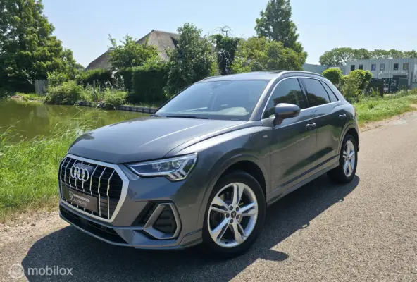 45 TFSI e S-Line / Pano / Leder / El.Trekh. / Camera