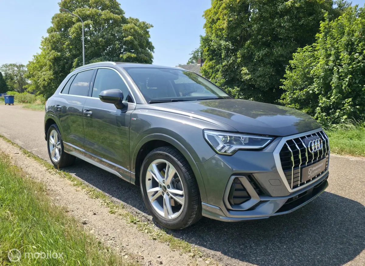 45 TFSI e S-Line / Pano / Leder / El.Trekh. / Camera