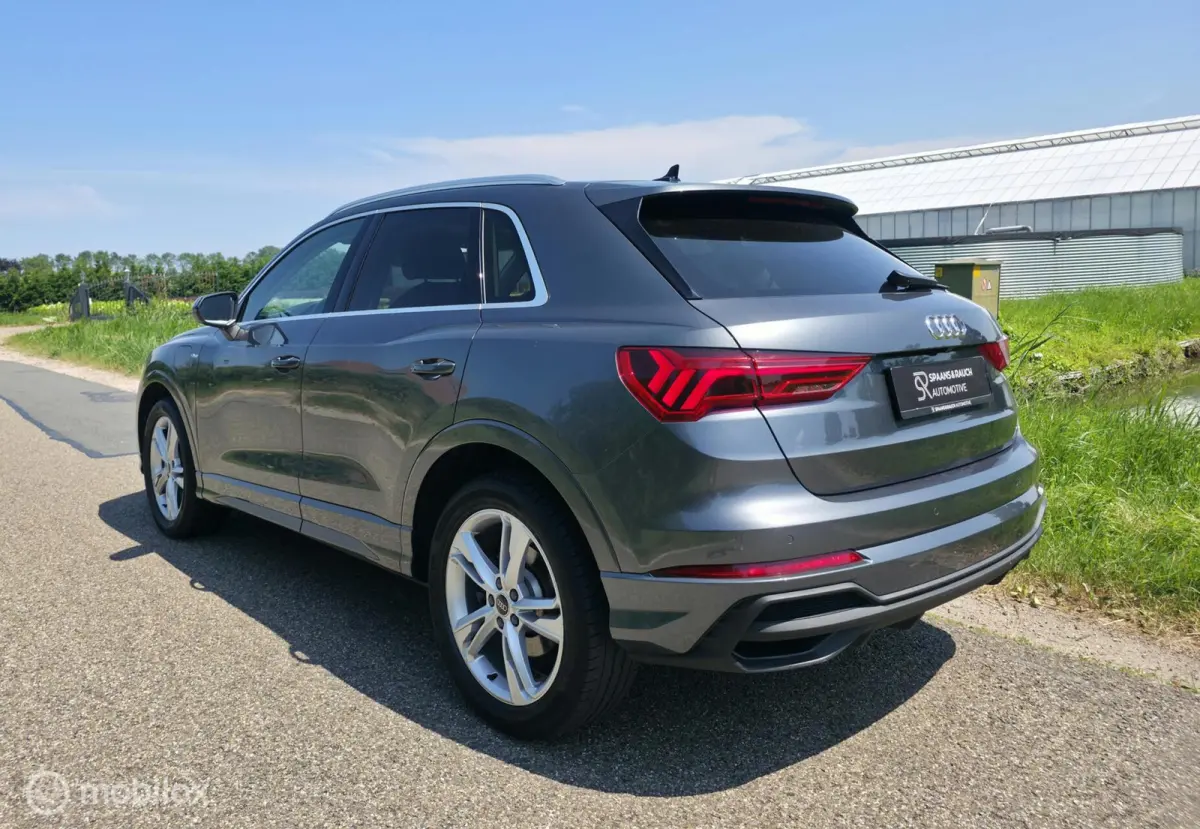 45 TFSI e S-Line / Pano / Leder / El.Trekh. / Camera