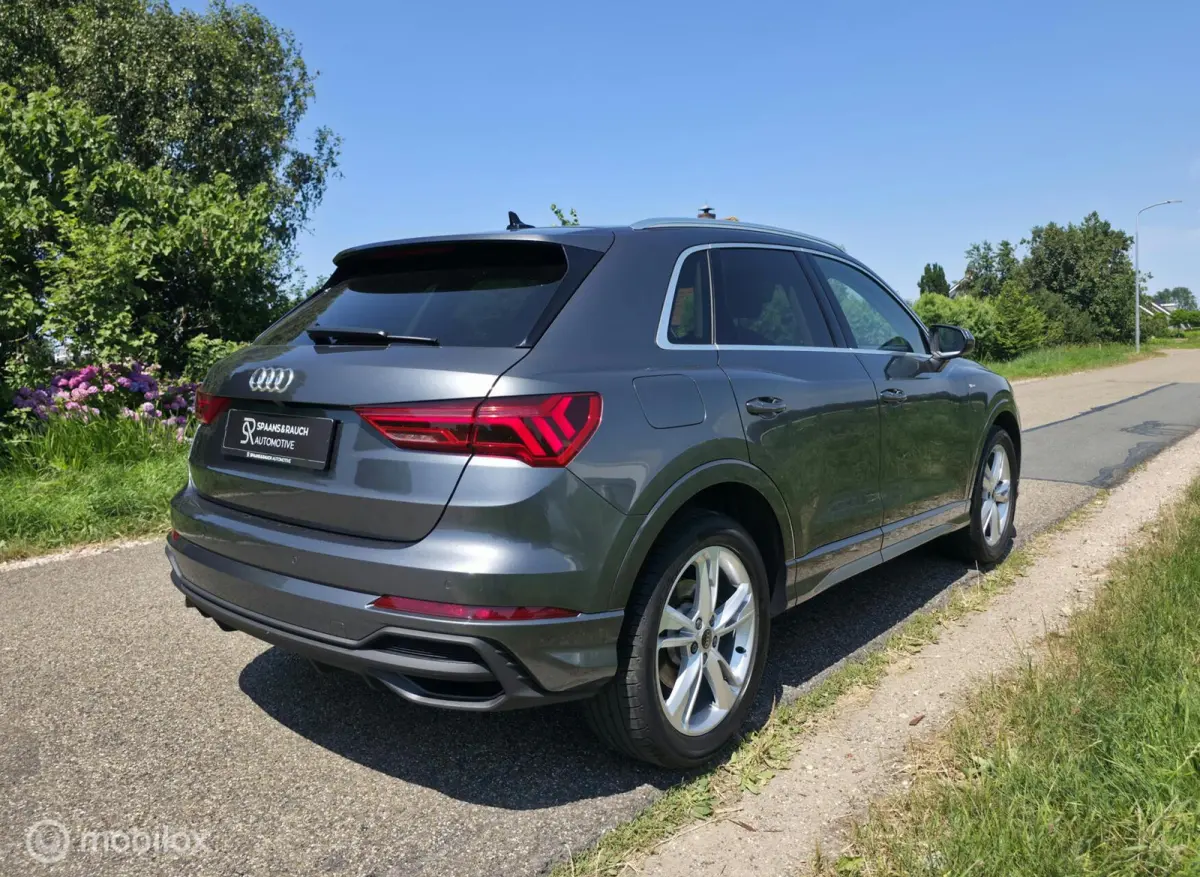 45 TFSI e S-Line / Pano / Leder / El.Trekh. / Camera