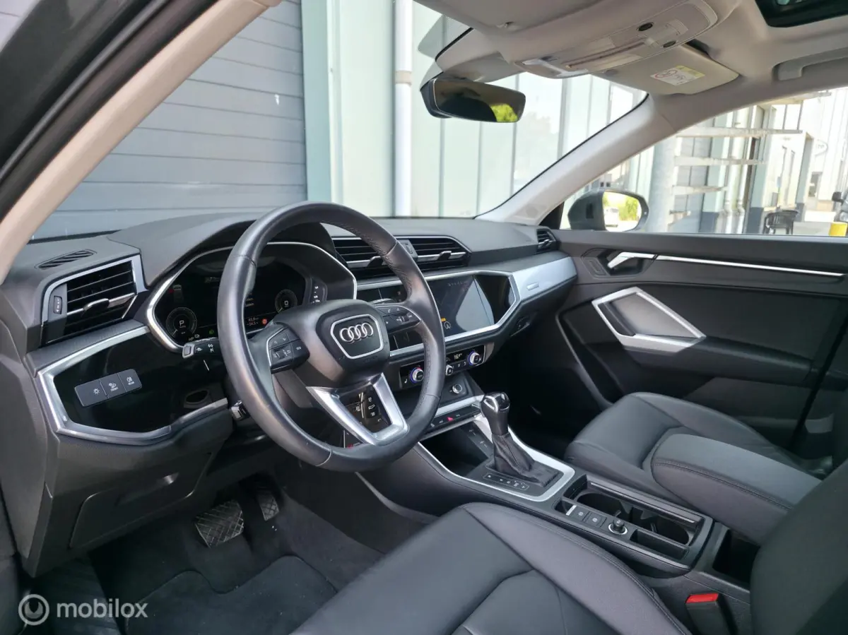 45 TFSI e S-Line / Pano / Leder / El.Trekh. / Camera