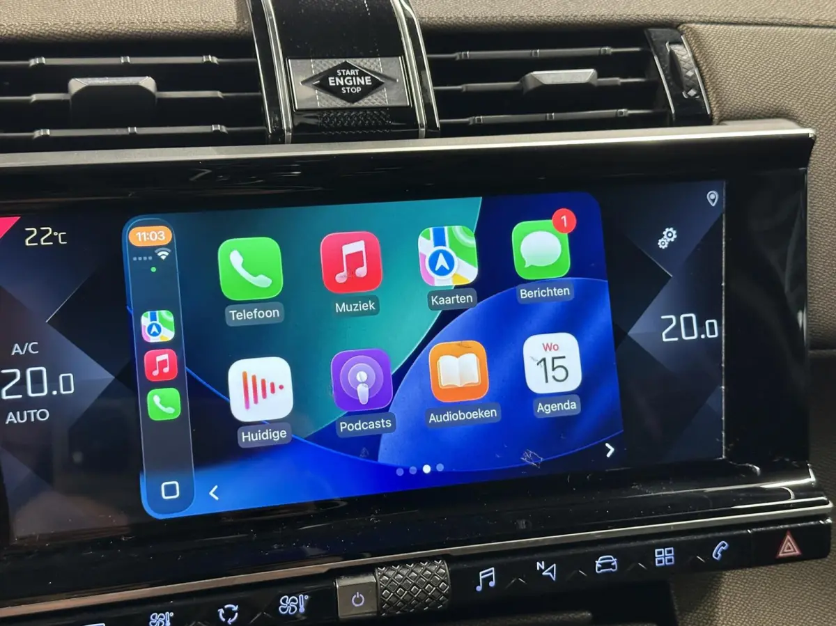 1.2 PureTech Business AUTOMAAT CRUISE CARPLAY CLIMATE