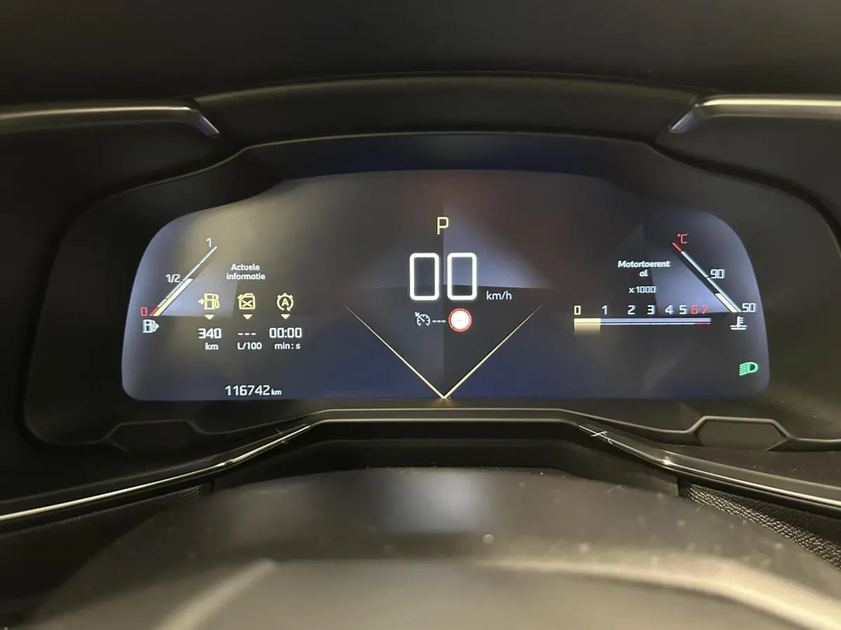 1.2 PureTech Business AUTOMAAT CRUISE CARPLAY CLIMATE