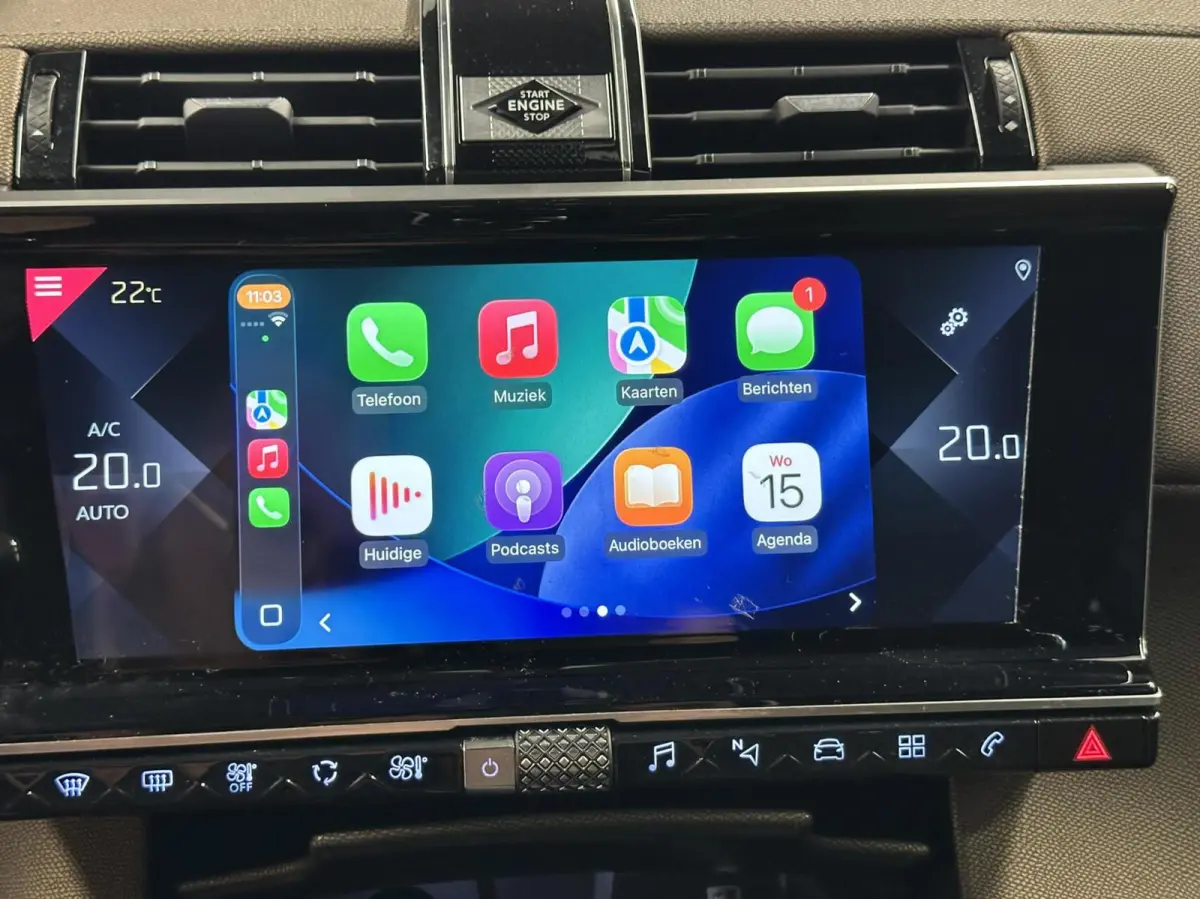 1.2 PureTech Business AUTOMAAT CRUISE CARPLAY CLIMATE