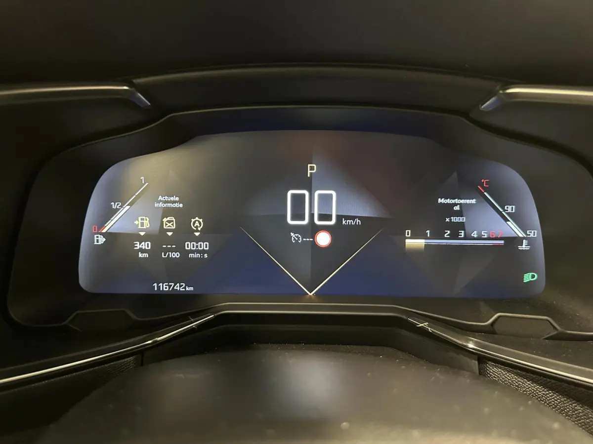 1.2 PureTech Business AUTOMAAT CRUISE CARPLAY CLIMATE