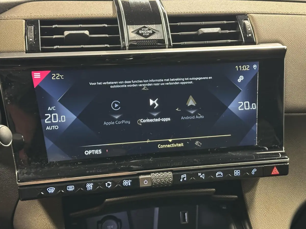 1.2 PureTech Business AUTOMAAT CRUISE CARPLAY CLIMATE