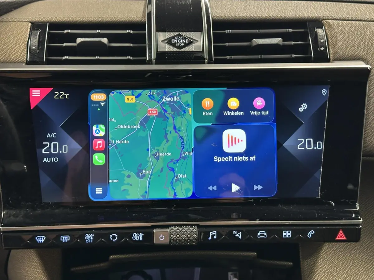 1.2 PureTech Business AUTOMAAT CRUISE CARPLAY CLIMATE