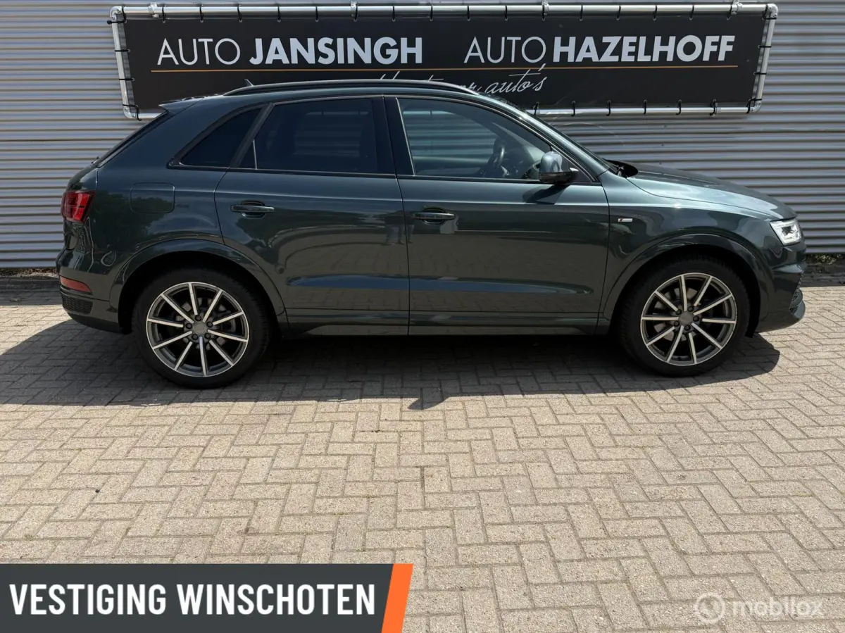 1.4 TFSI CoD Sport S Line Edition | Clima | PDC V+A | Navi | Bluetooth | LM Velgen |