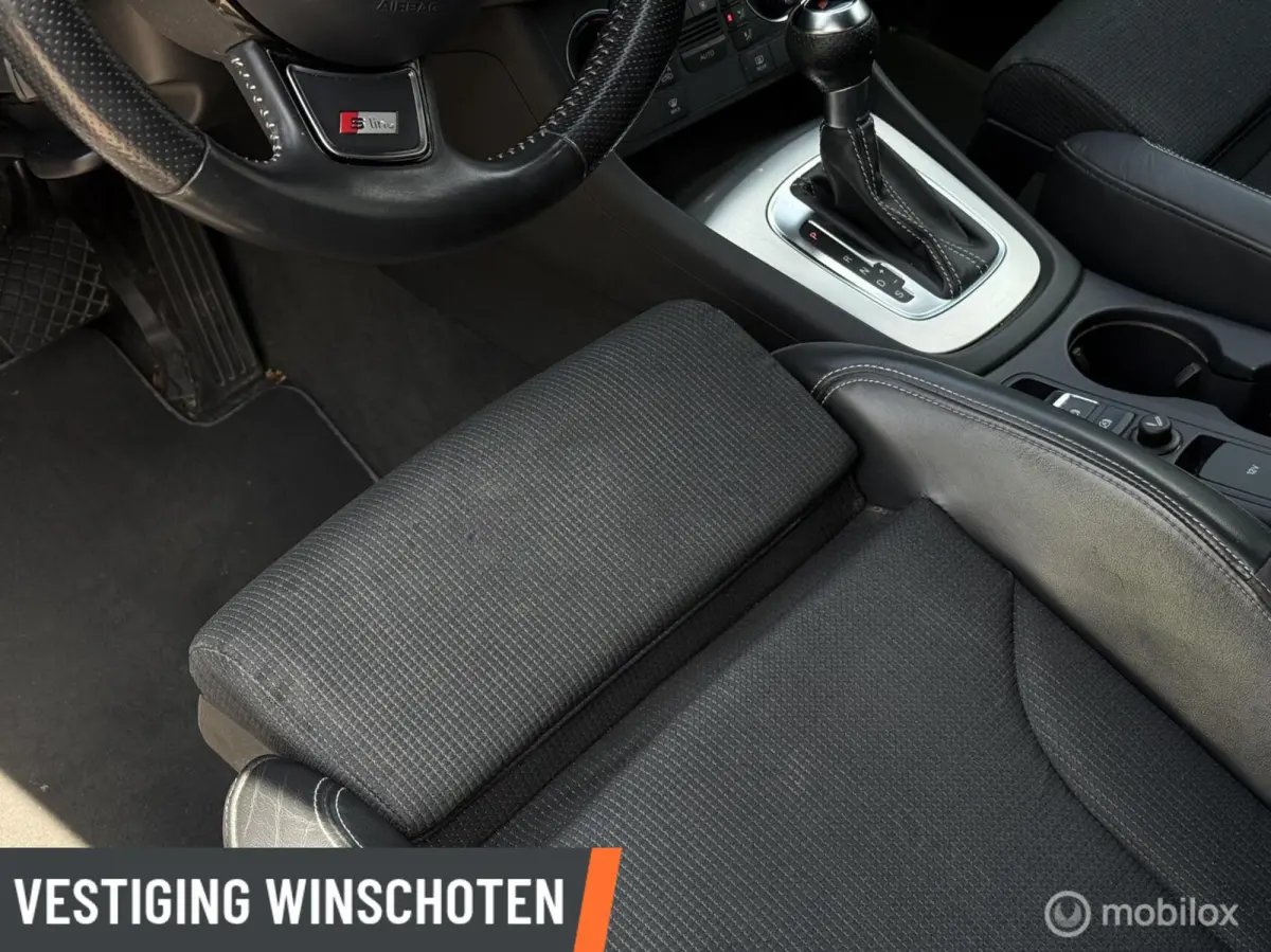 1.4 TFSI CoD Sport S Line Edition | Clima | PDC V+A | Navi | Bluetooth | LM Velgen |