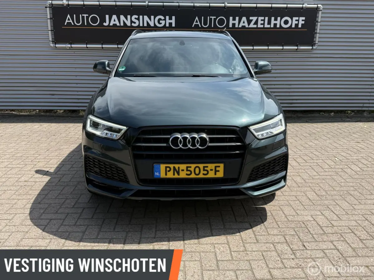 1.4 TFSI CoD Sport S Line Edition | Clima | PDC V+A | Navi | Bluetooth | LM Velgen |