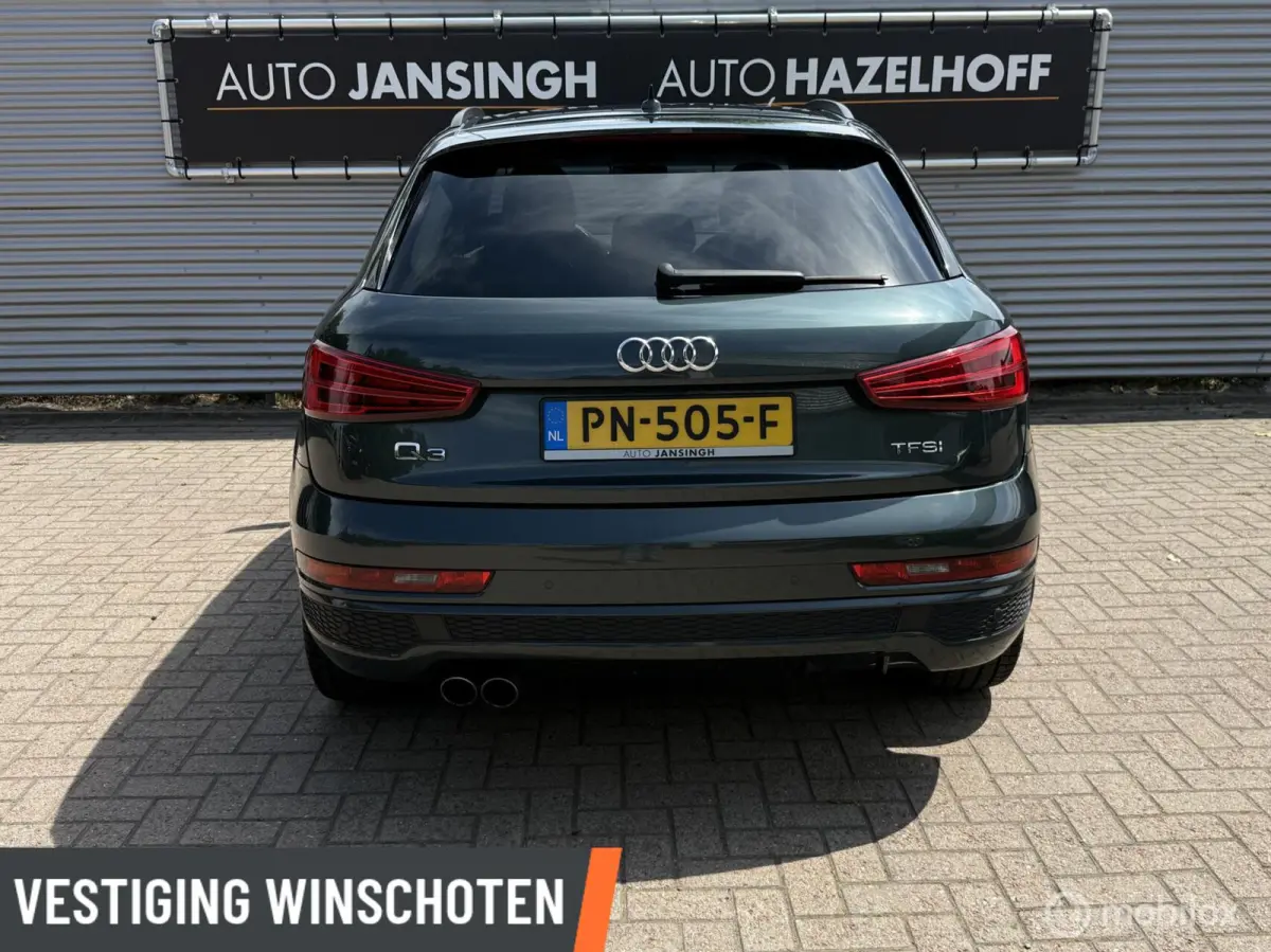 1.4 TFSI CoD Sport S Line Edition | Clima | PDC V+A | Navi | Bluetooth | LM Velgen |