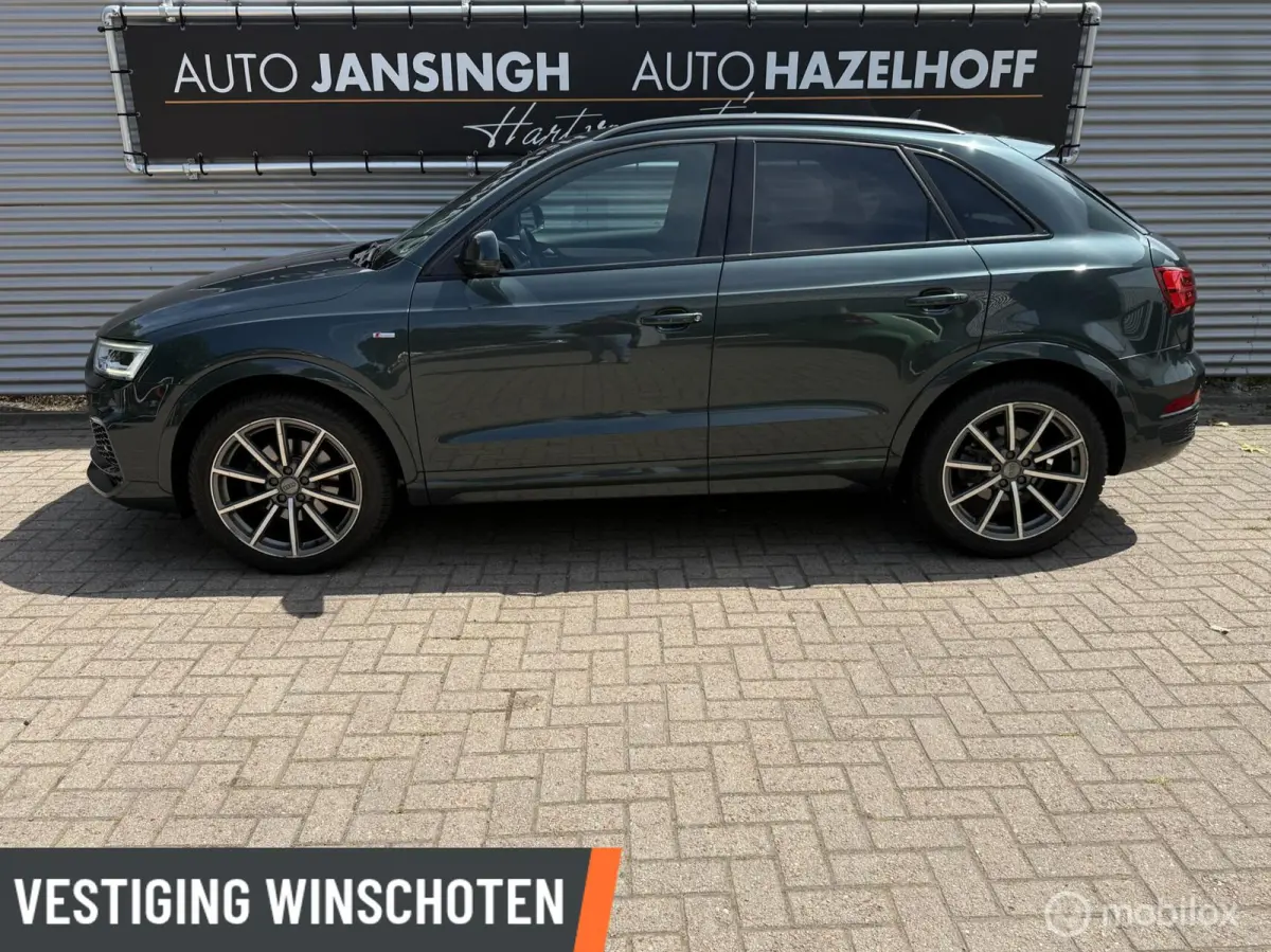 1.4 TFSI CoD Sport S Line Edition | Clima | PDC V+A | Navi | Bluetooth | LM Velgen |