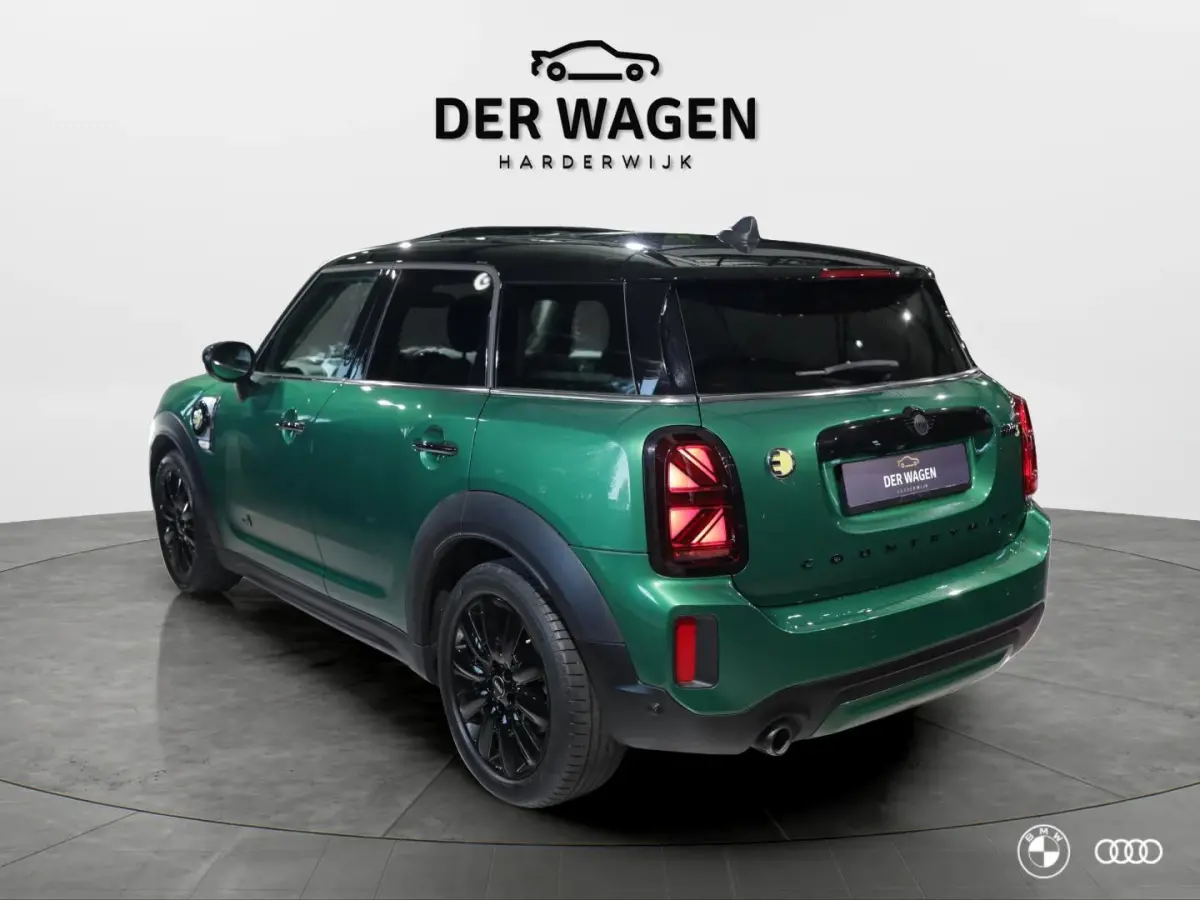 COOPER SE ALL4 / H&K AUDIO / PANO / HUD / MEMORY / CARPLAY /