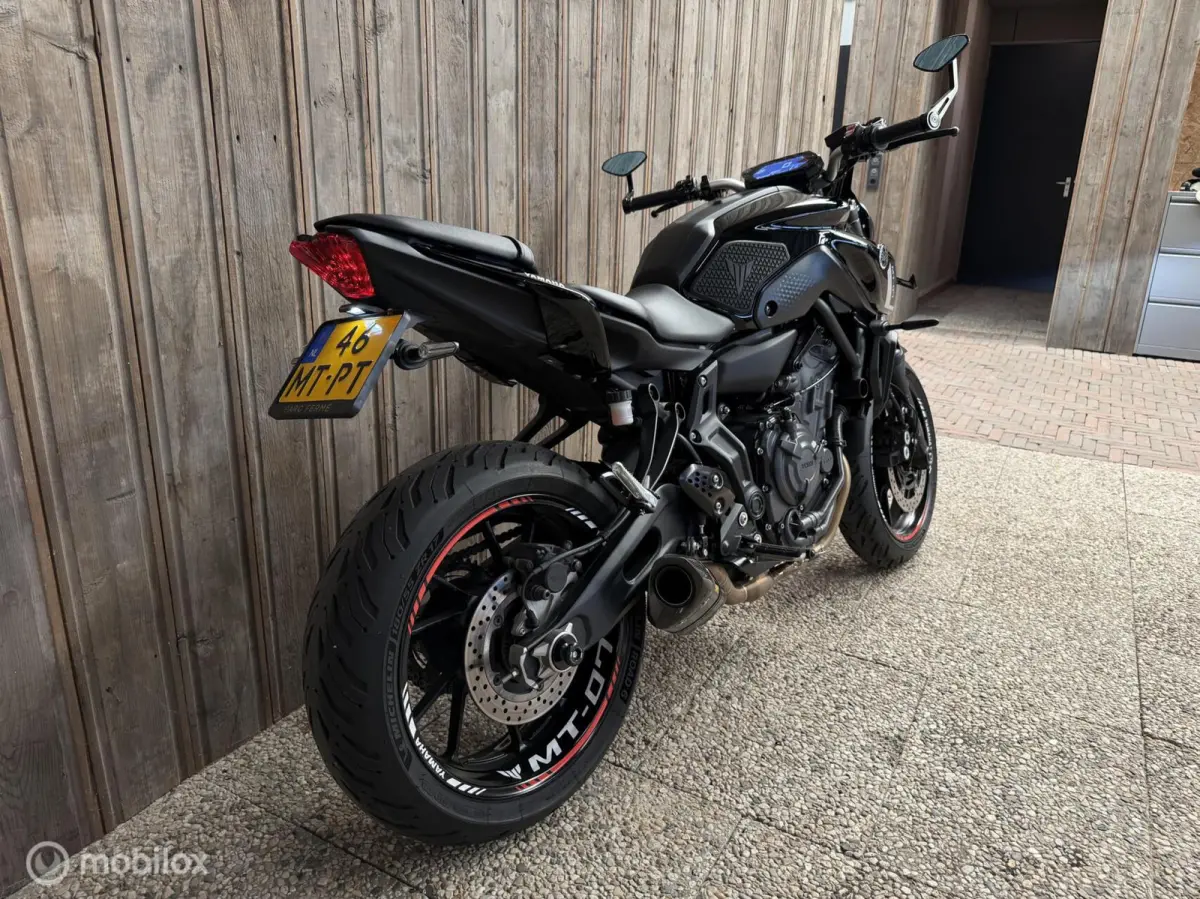 / Akrapovic / Puig / Led / fabrieksgarantie