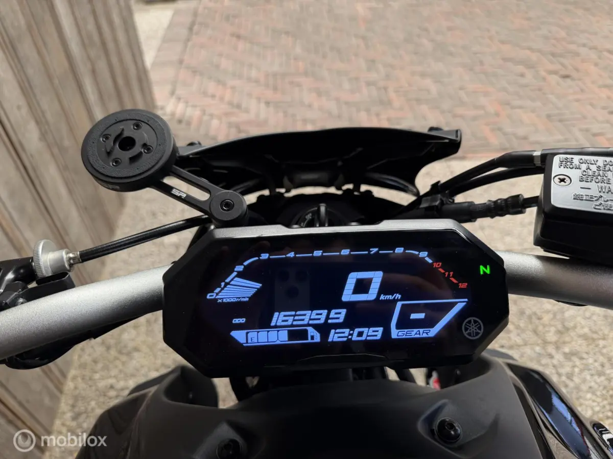 / Akrapovic / Puig / Led / fabrieksgarantie