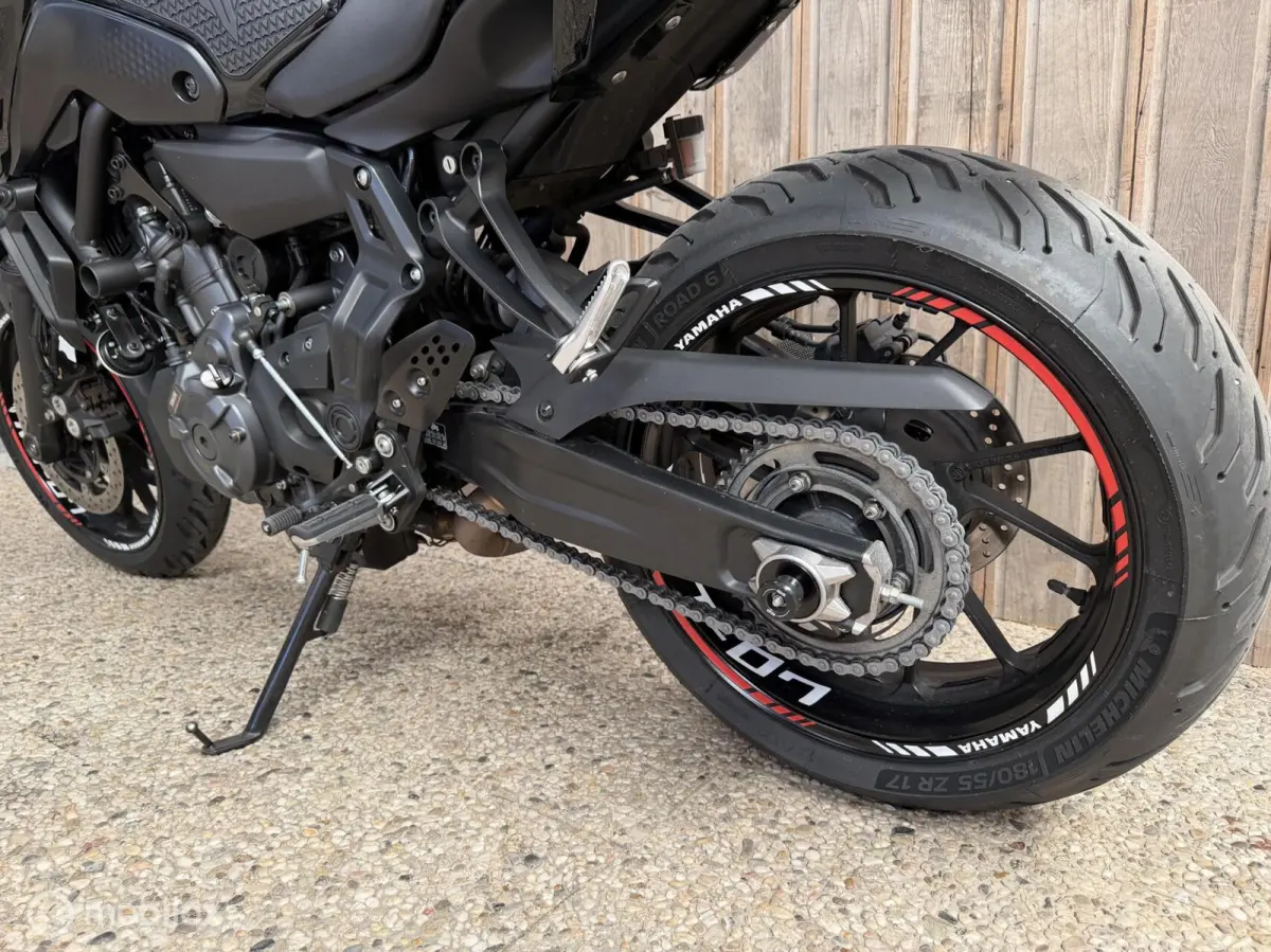 / Akrapovic / Puig / Led / fabrieksgarantie