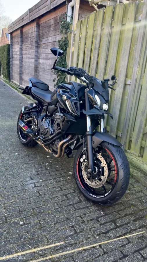 / Akrapovic / Puig / Led / fabrieksgarantie