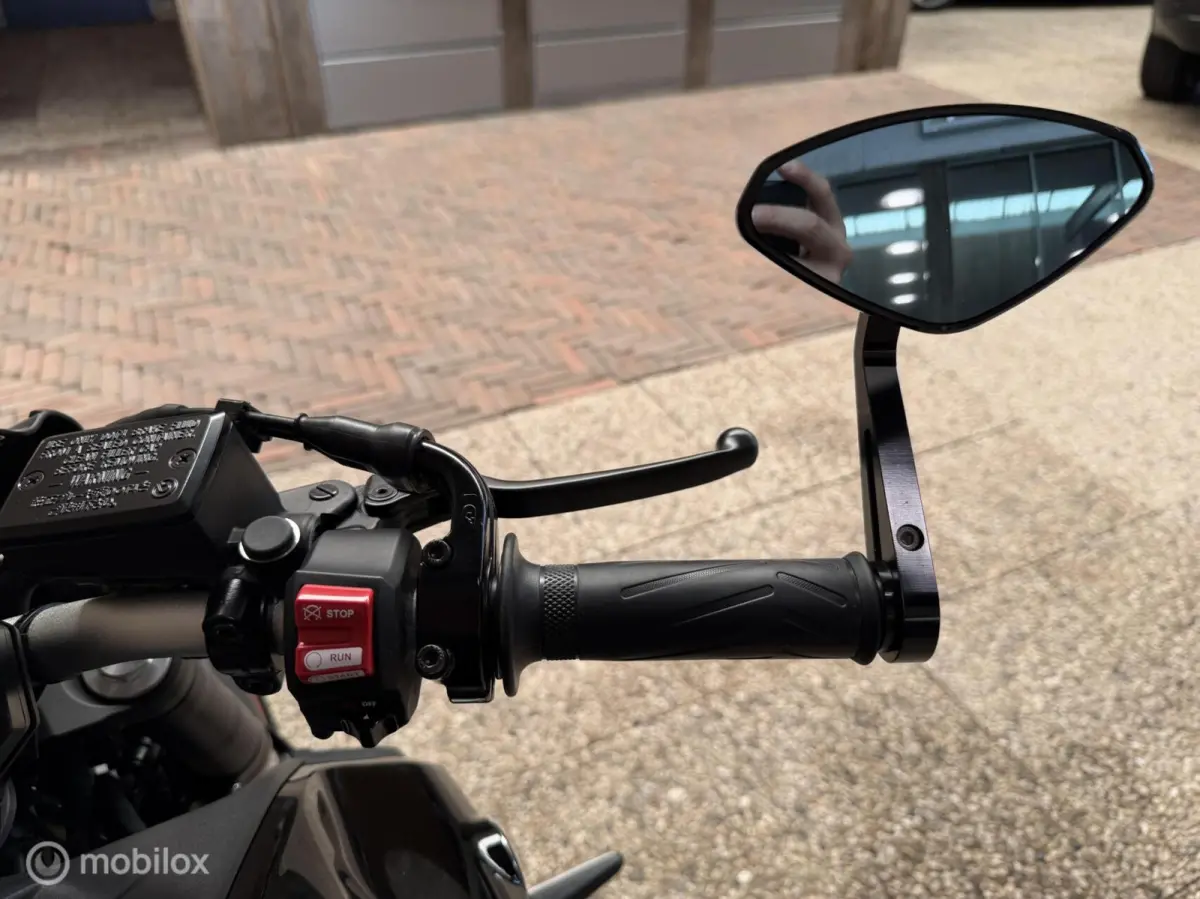 / Akrapovic / Puig / Led / fabrieksgarantie