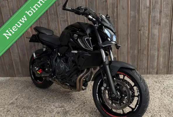 / Akrapovic / Puig / Led / fabrieksgarantie
